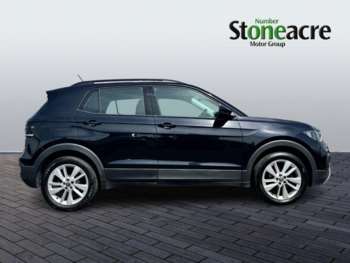 Used Volkswagen T-Cross 2022 for sale - 74989620: Photo