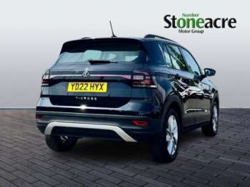 Used Volkswagen T-Cross 2022 for sale - 74989620: Photo