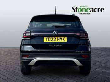 Used Volkswagen T-Cross 2022 for sale - 74989620: Photo