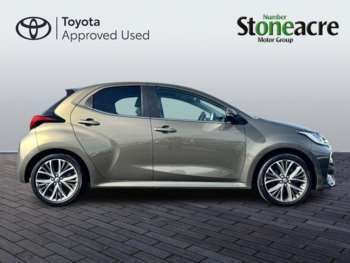 Used Toyota Yaris 2022 for sale - 75298002: Photo