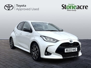Used Toyota Yaris 2022 for sale - 79292152: Photo