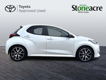 Used Toyota Yaris 2022 for sale - 79292152: Photo