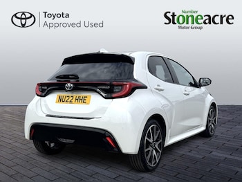 Used Toyota Yaris 2022 for sale - 79292152: Photo
