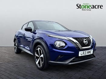 Used Nissan Juke 2021 for sale - 79727247: Photo