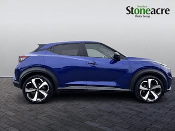 Used Nissan Juke 2021 for sale - 79727247: Photo