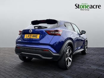 Used Nissan Juke 2021 for sale - 79727247: Photo
