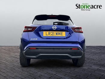 Used Nissan Juke 2021 for sale - 79727247: Photo