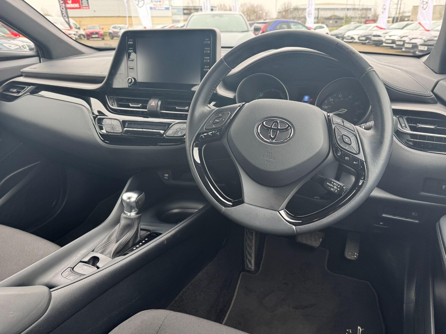 Used Toyota C-HR for sale - 77977883: Photo 16