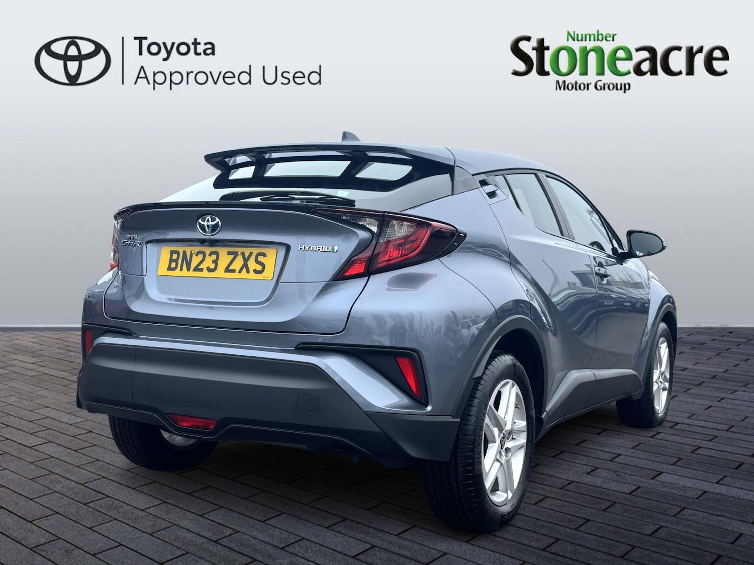 Used Toyota C-HR for sale - 77977883: Photo 3