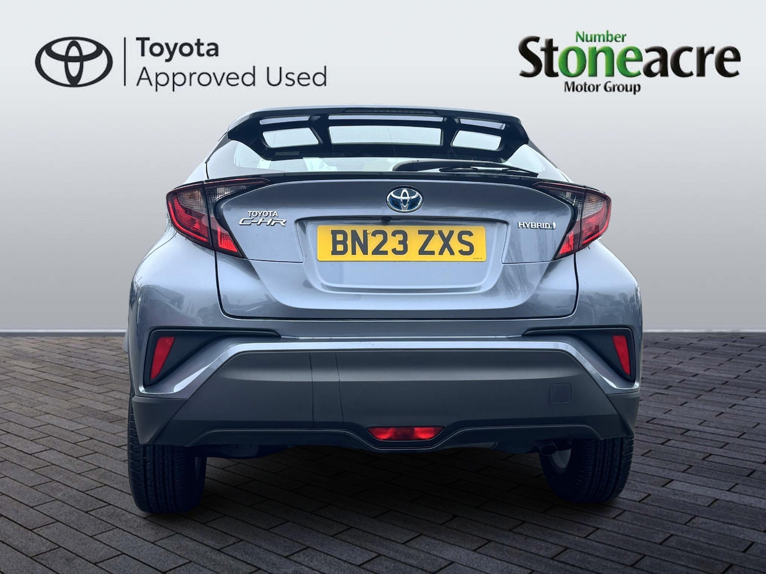 Used Toyota C-HR for sale - 77977883: Photo 4