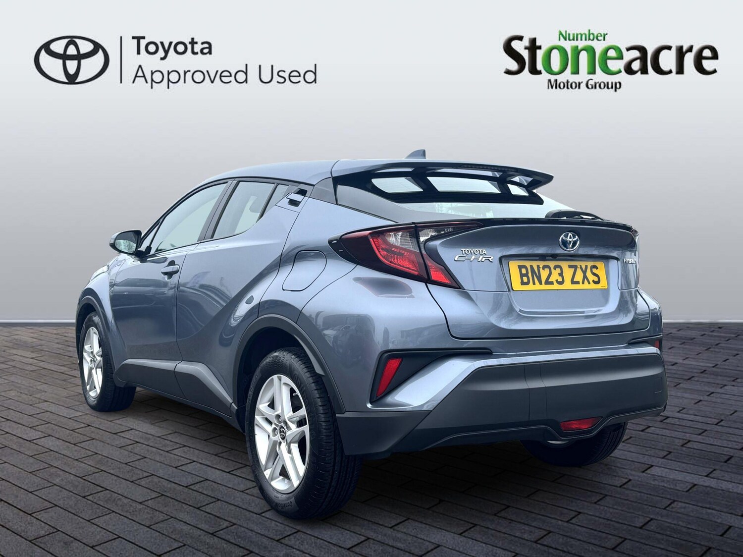 Used Toyota C-HR for sale - 77977883: Photo 5