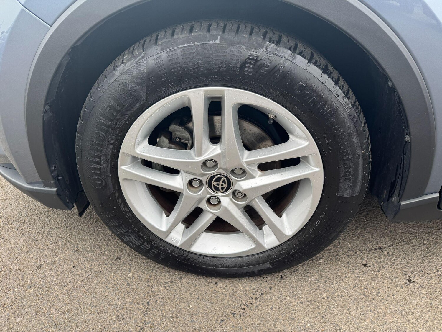 Used Toyota C-HR for sale - 77977883: Photo 9