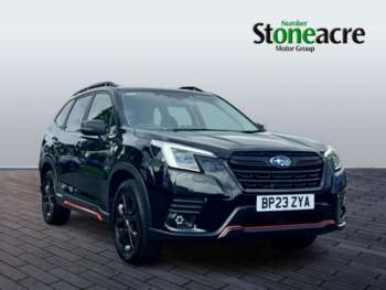 2023 (23) - 2.0i e-Boxer Sport 5dr Lineartronic