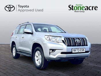 Toyota - Land Cruiser