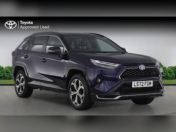 Toyota RAV4 feature image