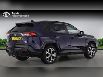 Used Toyota RAV4 2022 for sale - 77723389: Photo