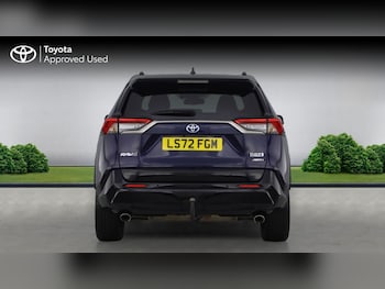 Used Toyota RAV4 2022 for sale - 77723389: Photo