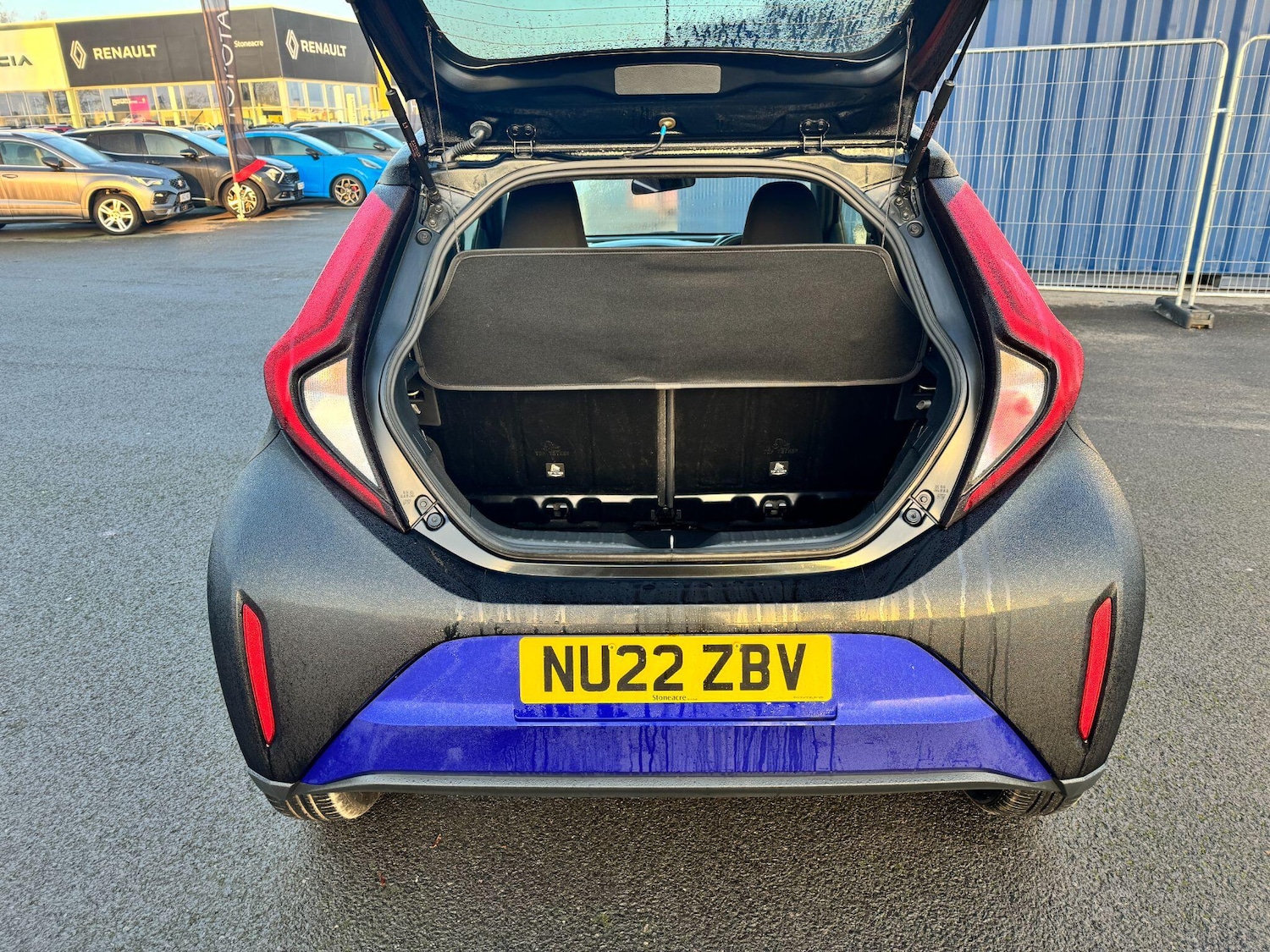 Used Toyota Aygo X 2022 for sale - 77131396: Photo 10