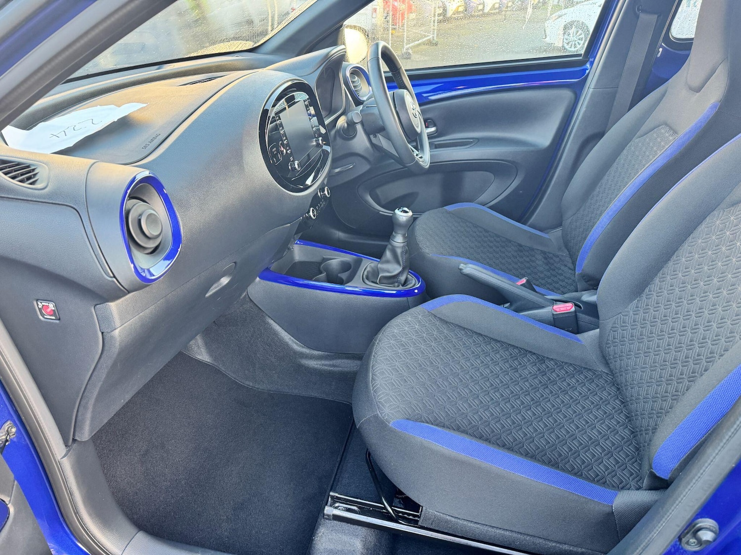 Used Toyota Aygo X 2022 for sale - 77131396: Photo 14