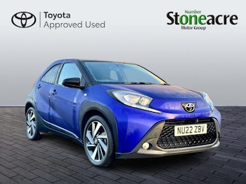 Toyota Aygo X feature image