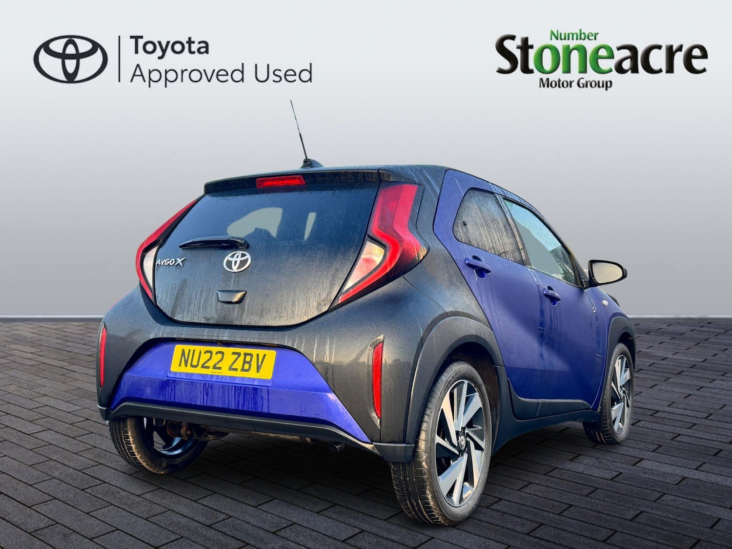 Used Toyota Aygo X 2022 for sale - 77131396: Photo 3