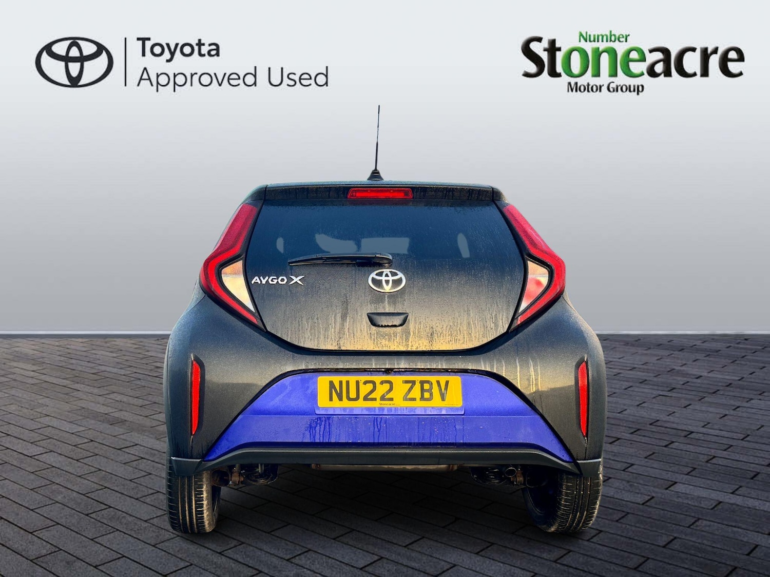 Used Toyota Aygo X 2022 for sale - 77131396: Photo 4