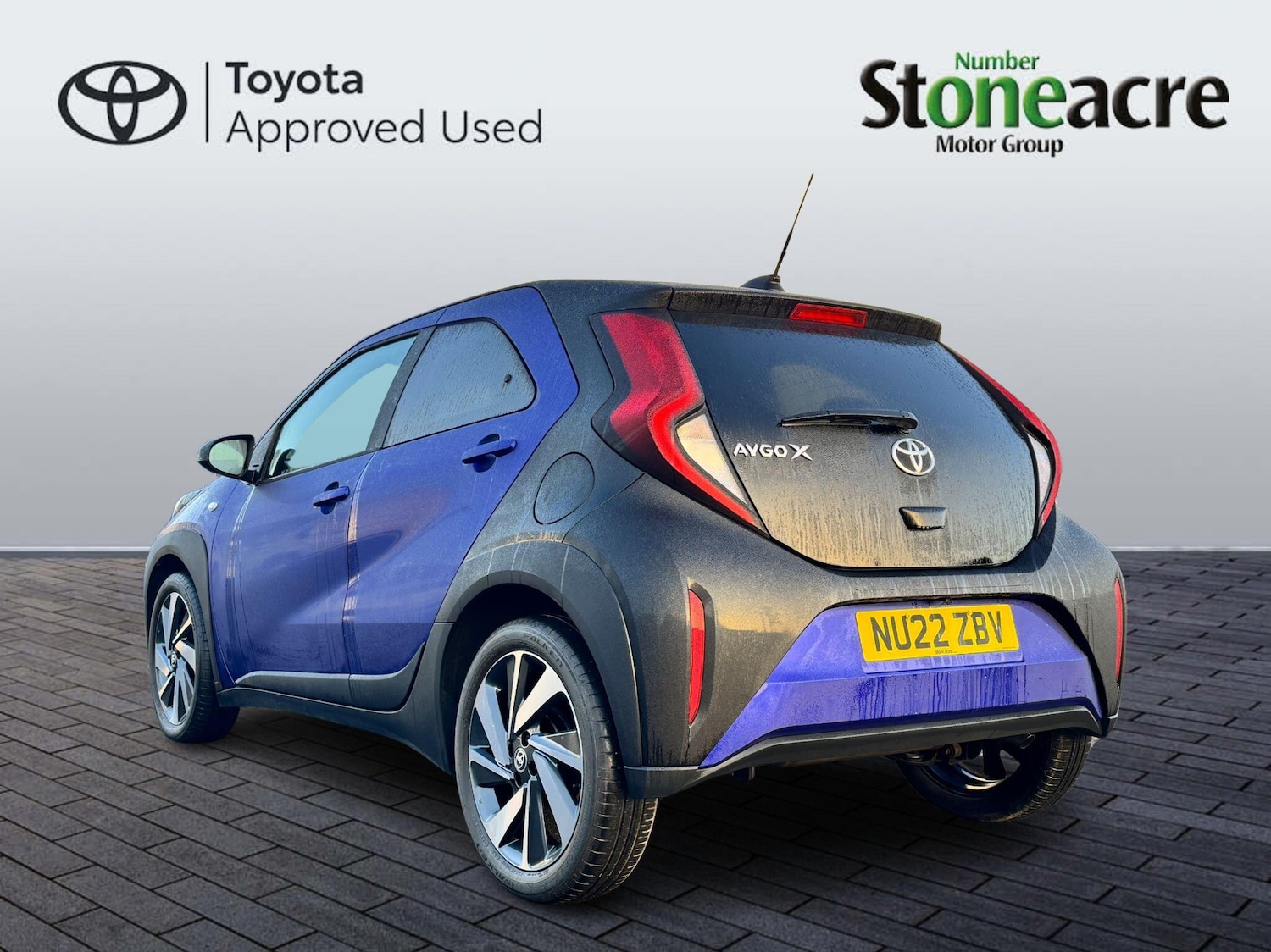 Used Toyota Aygo X 2022 for sale - 77131396: Photo 5