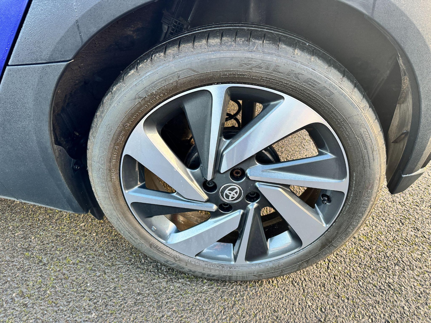 Used Toyota Aygo X 2022 for sale - 77131396: Photo 9