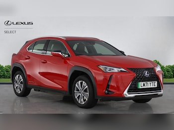 Used Lexus UX 2022 for sale - 78684827: Photo