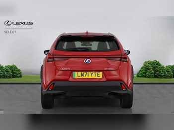 Used Lexus UX 2022 for sale - 78684827: Photo