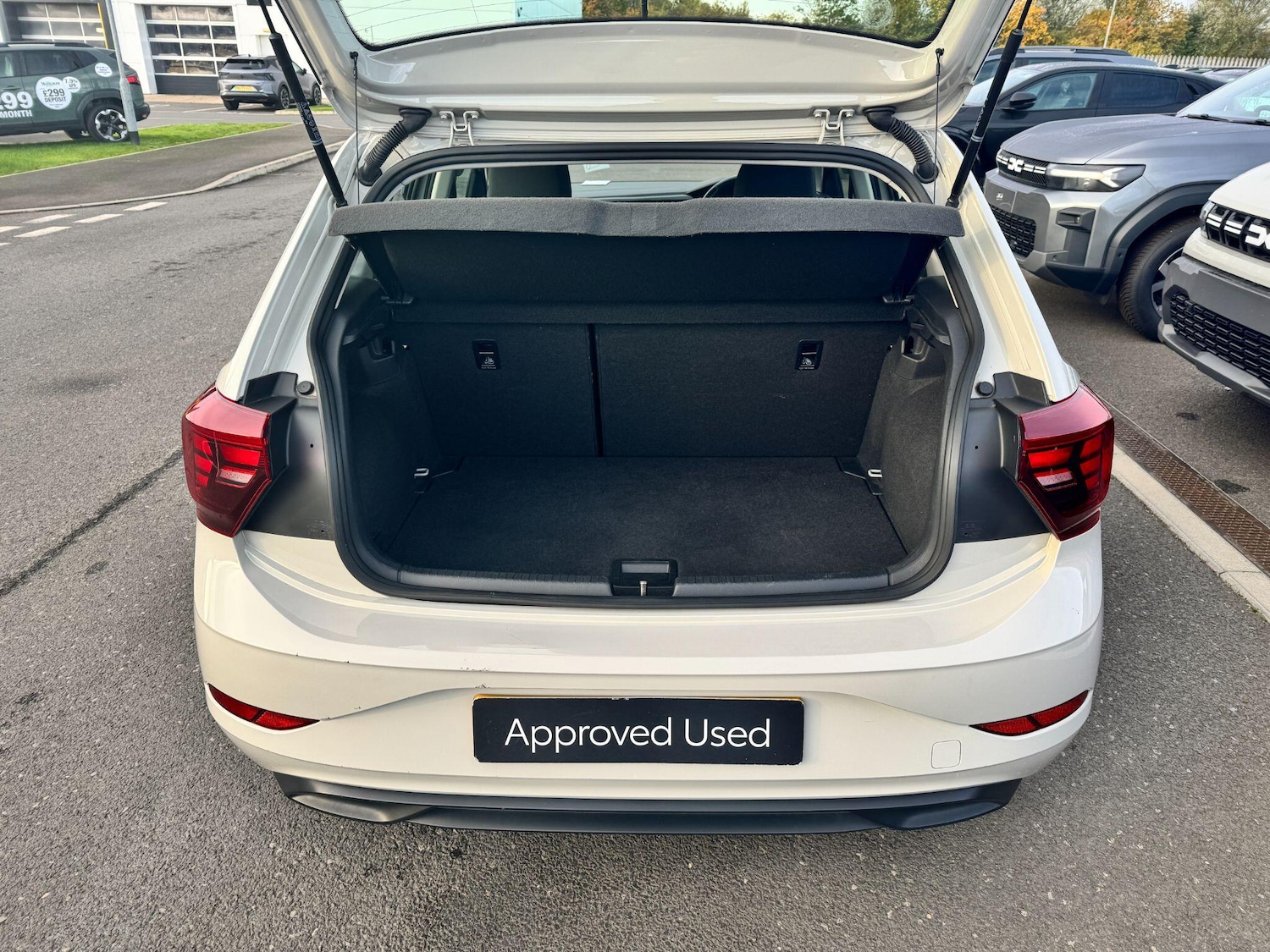 Used Volkswagen Polo 2021 for sale - 77040642: Photo 10