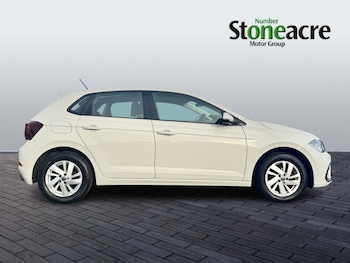 Used Volkswagen Polo 2021 for sale - 77040642: Photo