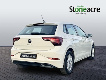 Used Volkswagen Polo 2021 for sale - 77040642: Photo