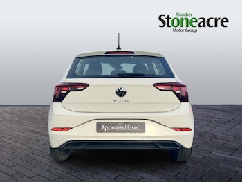 Used Volkswagen Polo 2021 for sale - 77040642: Photo