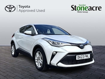 Used Toyota C-HR 2023 for sale - 79106846: Photo