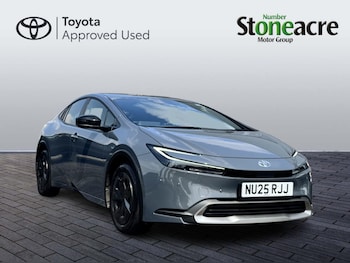 Used Toyota Prius 2025 for sale - 75729792: Photo