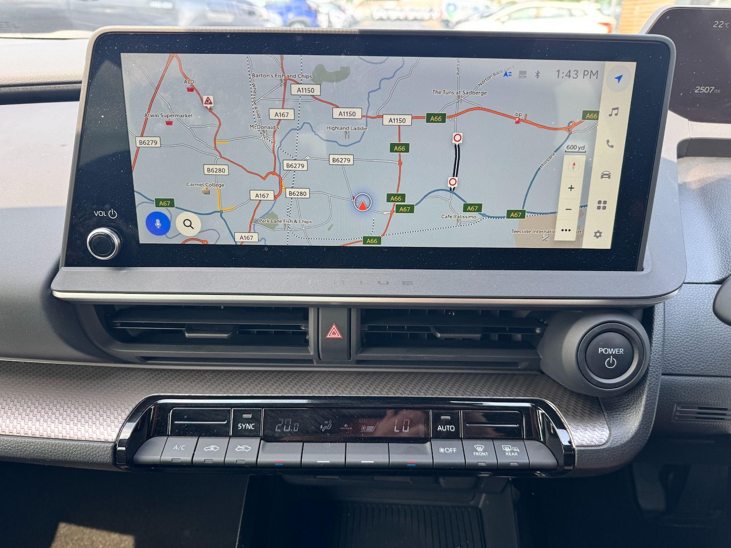 Vehicle 21