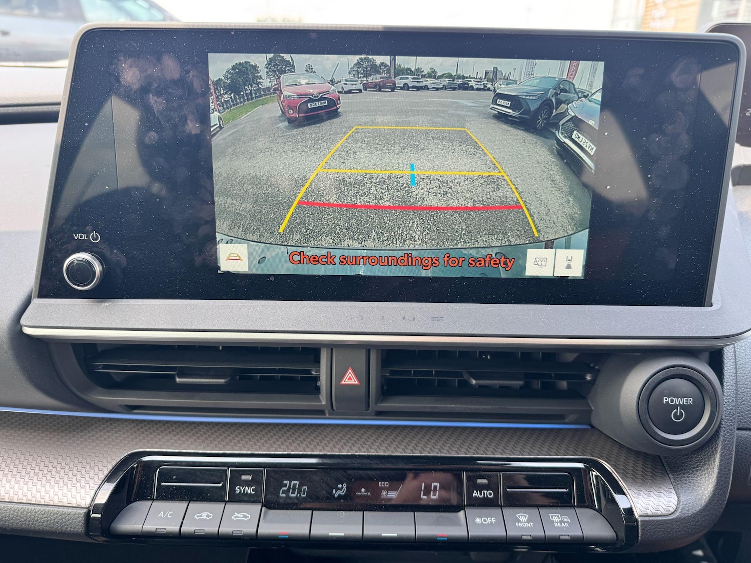 Vehicle 22