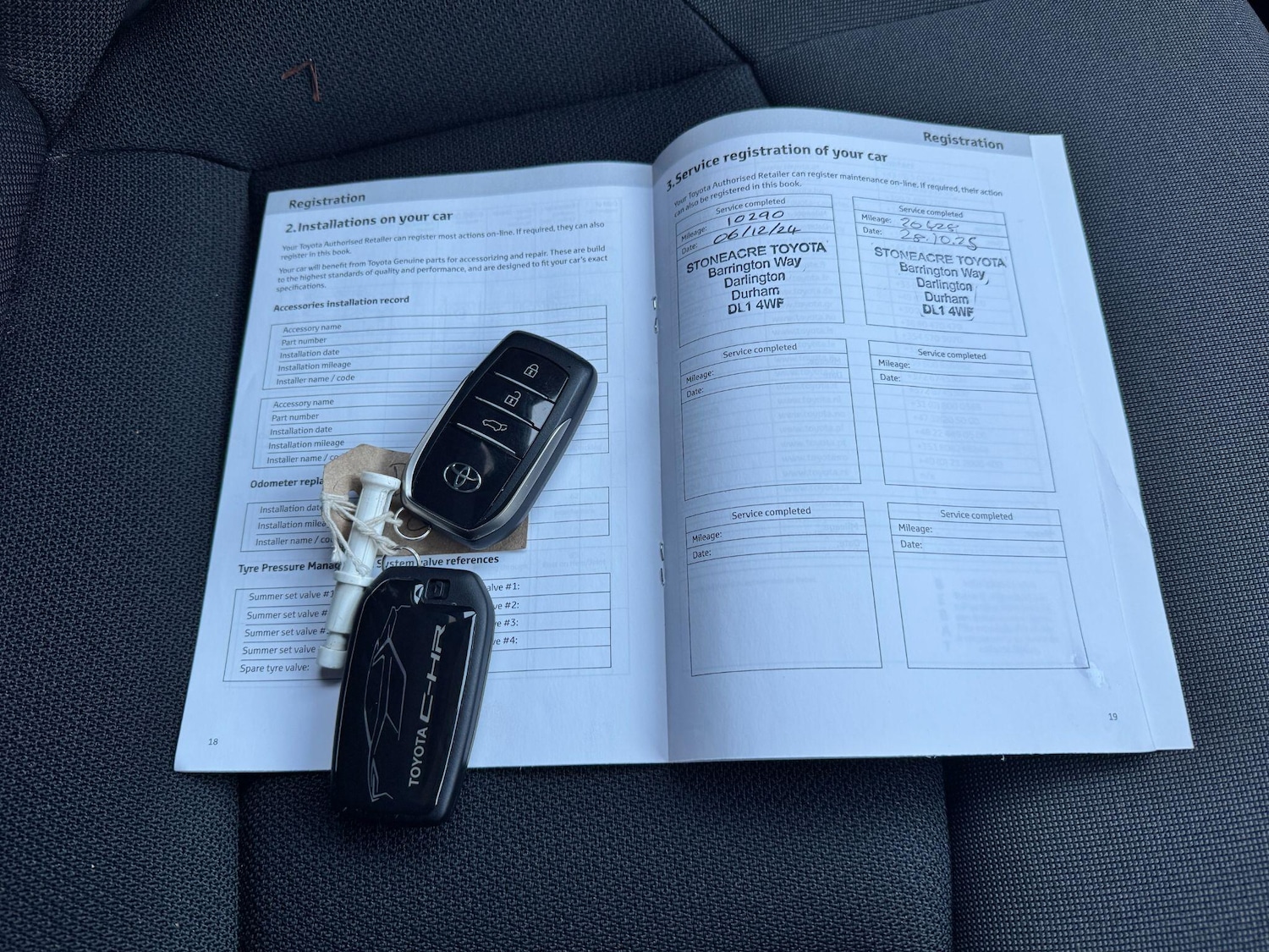 Used Toyota C-HR 2024 for sale - 77131399: Photo 20