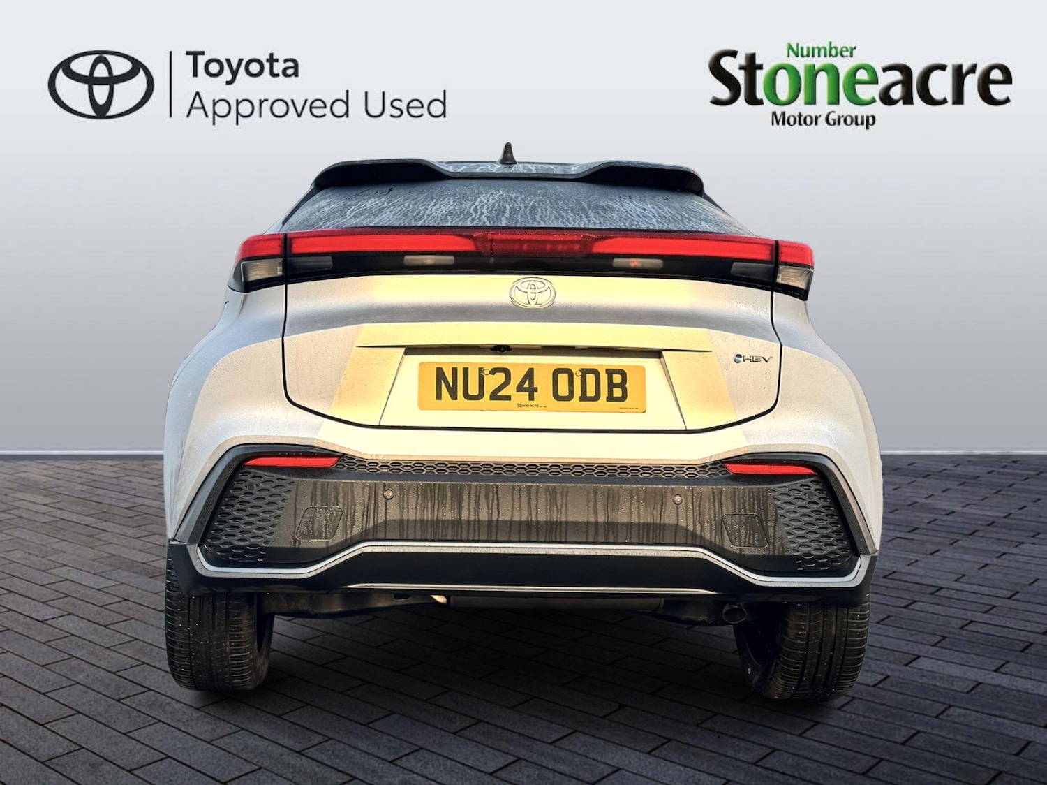 Used Toyota C-HR 2024 for sale - 77131399: Photo 4