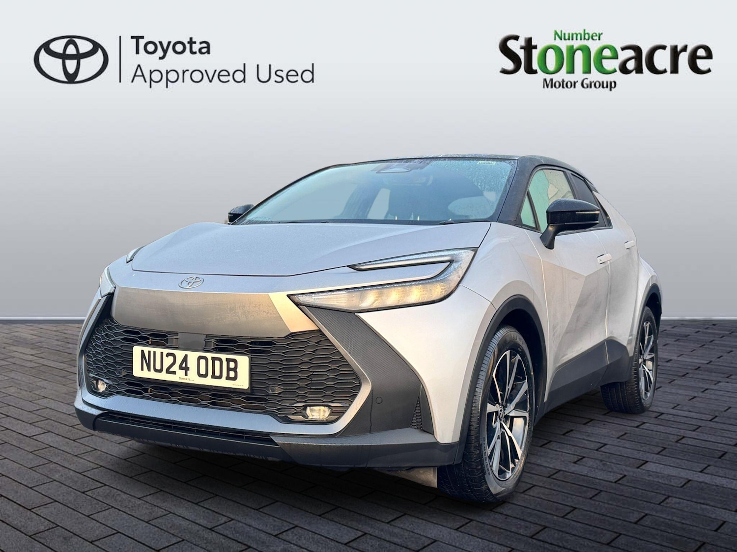 Used Toyota C-HR 2024 for sale - 77131399: Photo 7