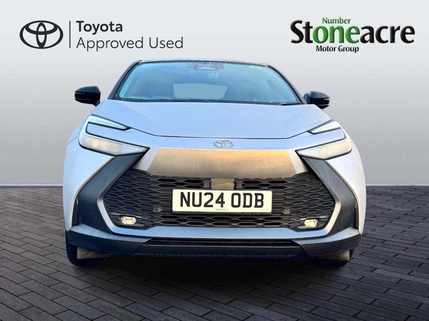 Used Toyota C-HR 2024 for sale - 77131399: Photo 8