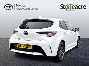 Used Toyota Corolla 2022 for sale - 77783218: Photo