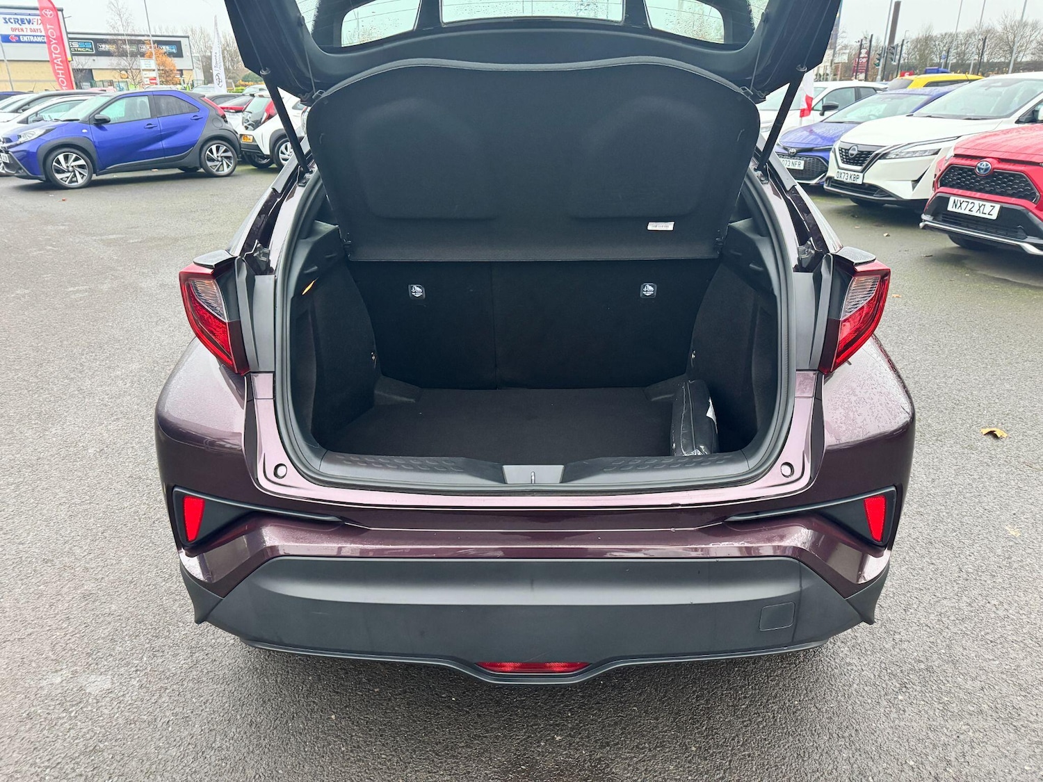 Used Toyota C-HR 2022 for sale - 77330723: Photo 10