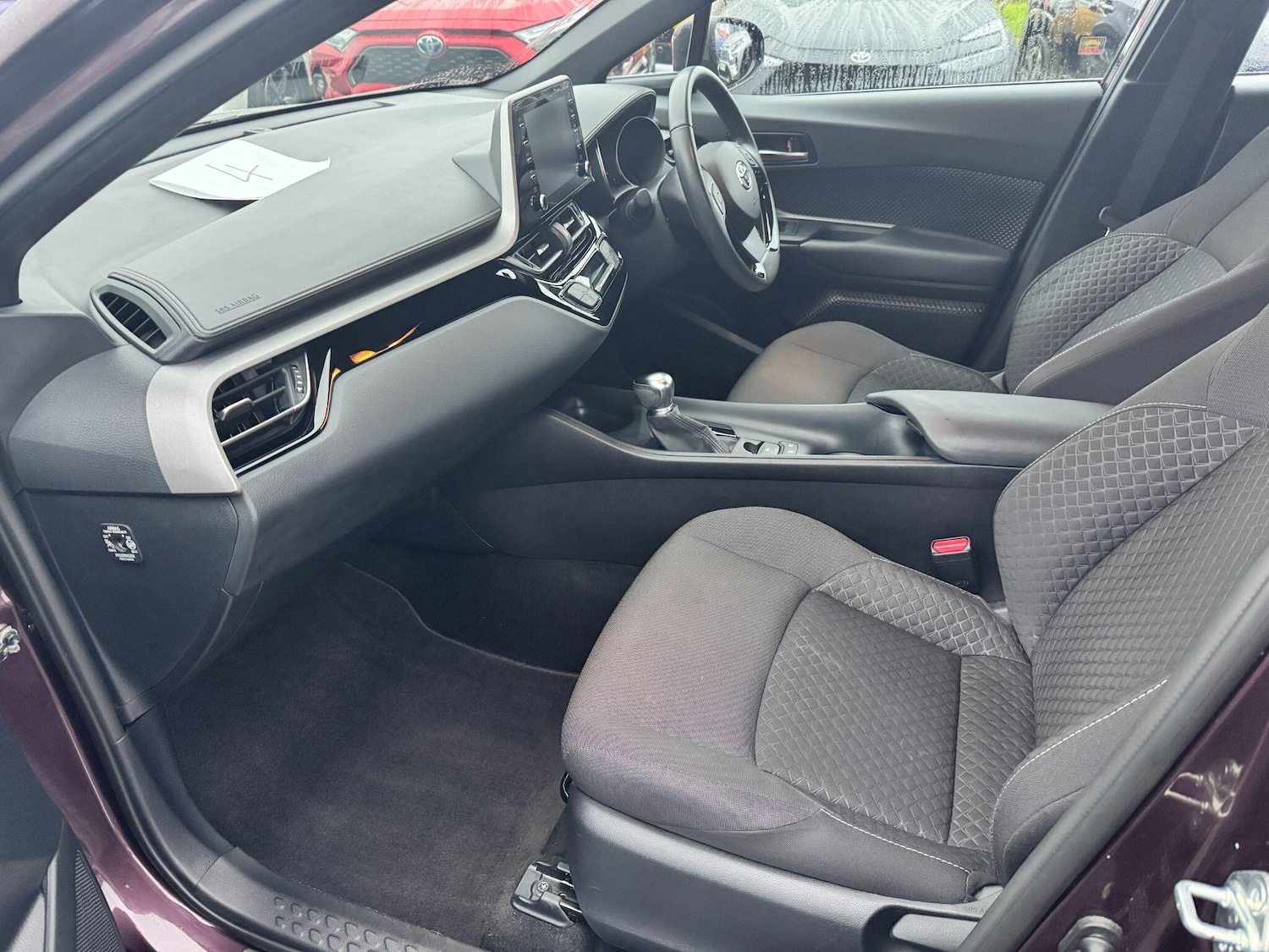 Used Toyota C-HR 2022 for sale - 77330723: Photo 14