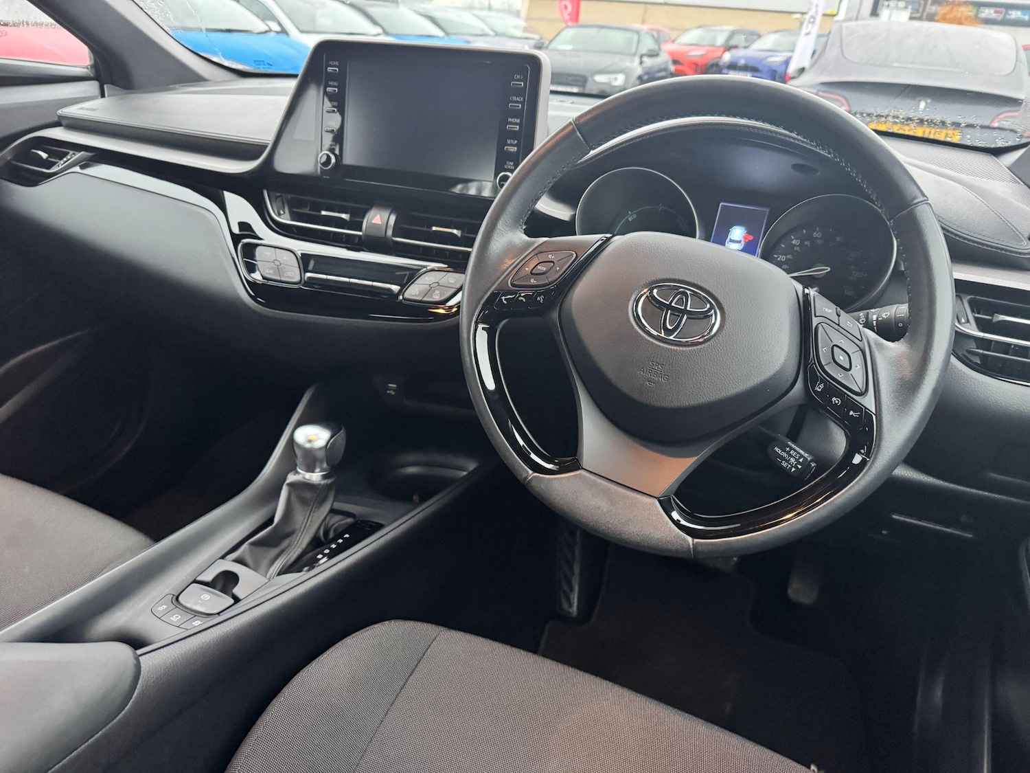 Used Toyota C-HR 2022 for sale - 77330723: Photo 16