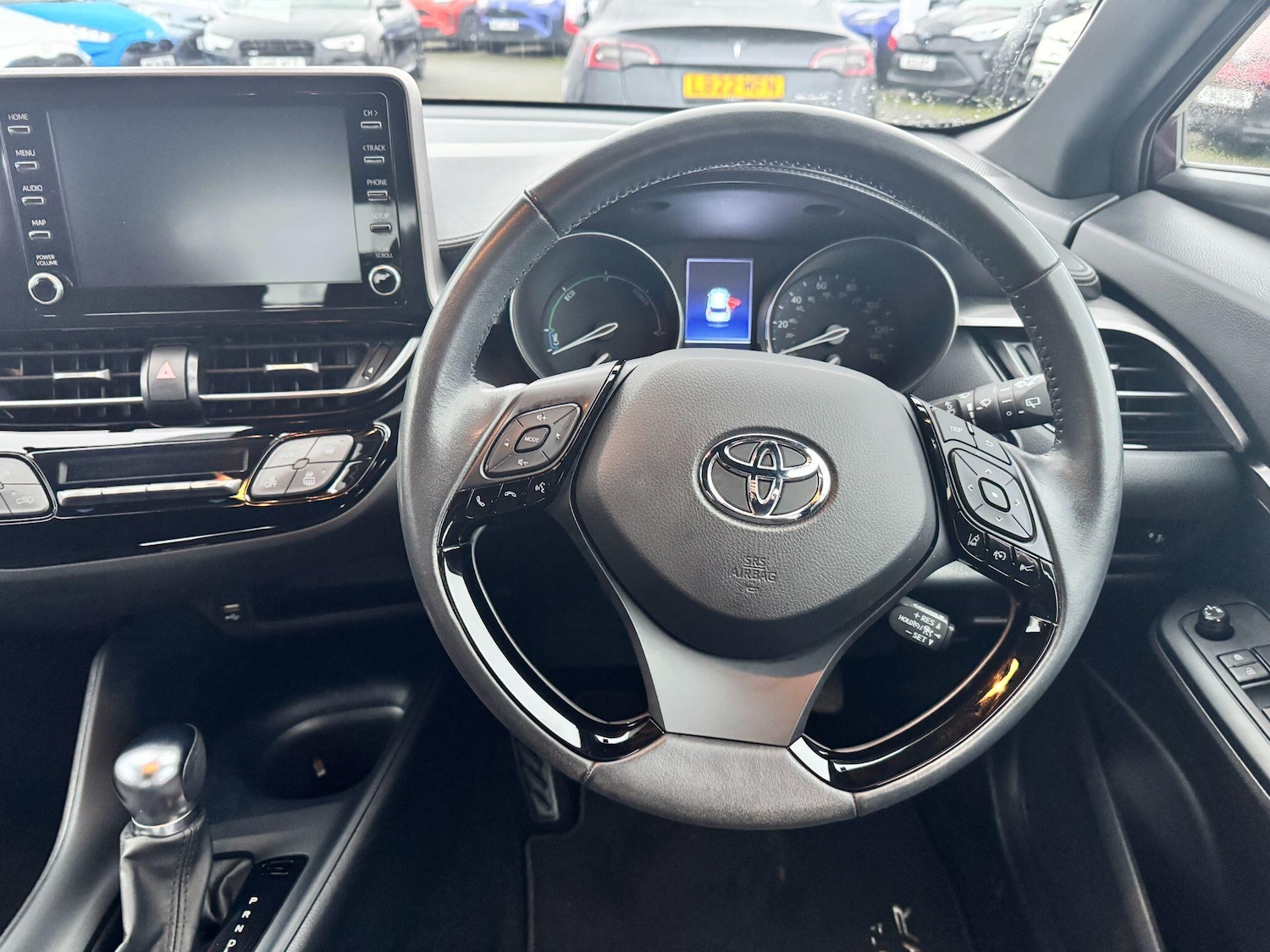 Used Toyota C-HR 2022 for sale - 77330723: Photo 17