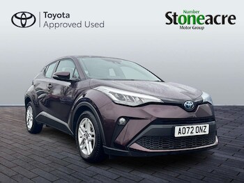 Used Toyota C-HR 2022 for sale - 77330723: Photo