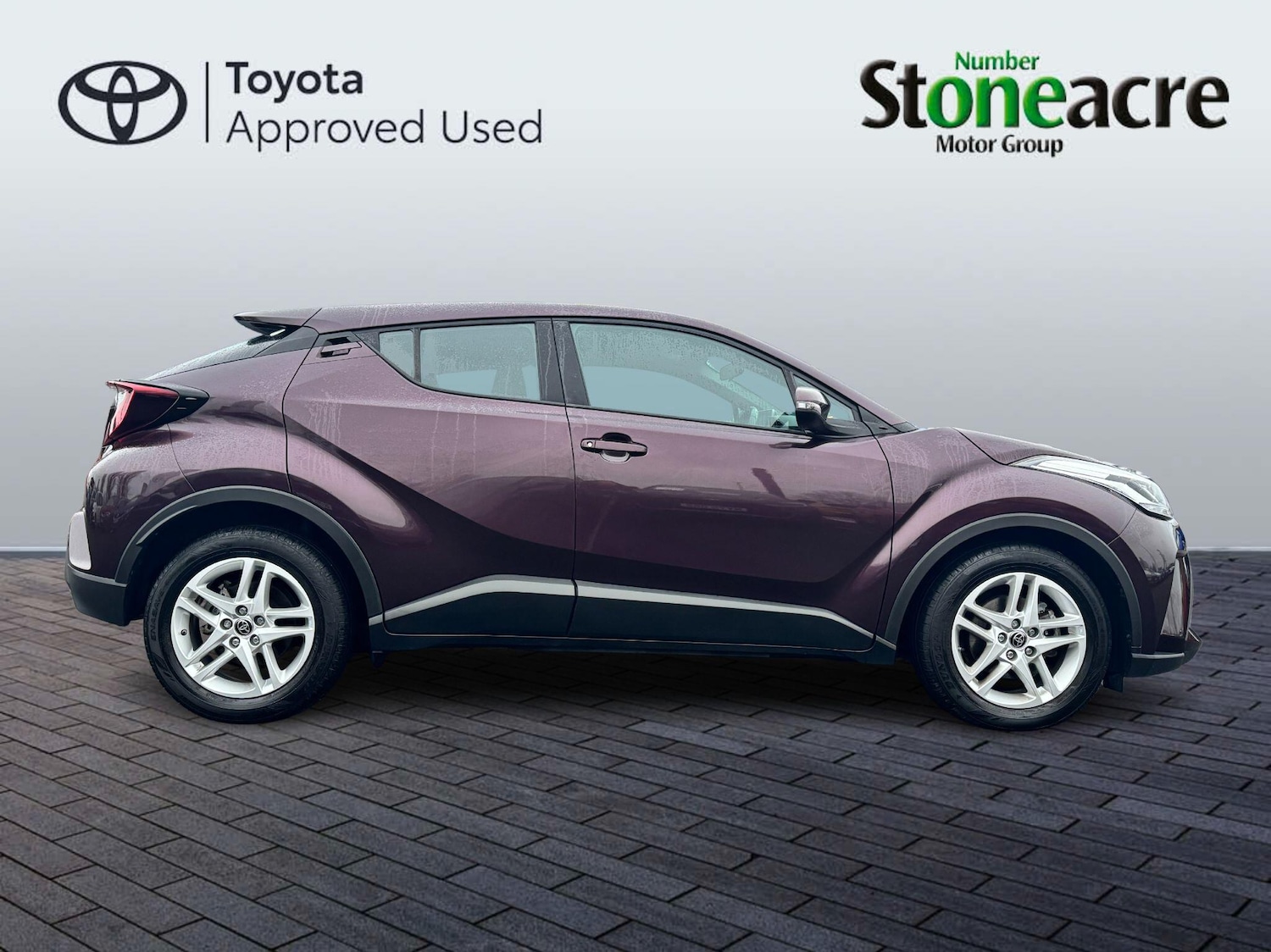 Used Toyota C-HR 2022 for sale - 77330723: Photo 2