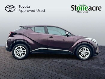 Used Toyota C-HR 2022 for sale - 77330723: Photo